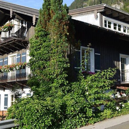 Landurlaub Hinterbrandner Apartment Marktschellenberg Exterior photo